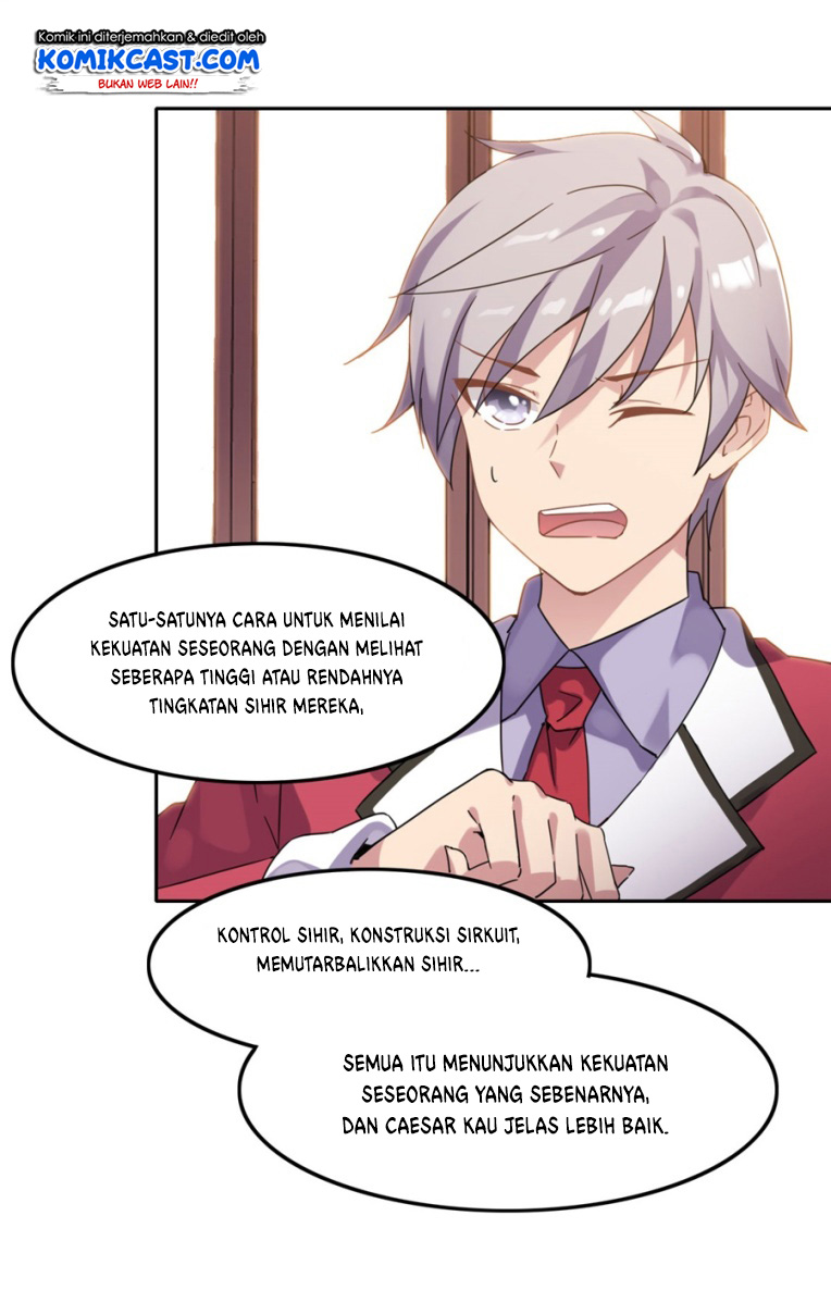 I Picked Up a Demon Lord as a Maid Chapter 03 Gambar 6